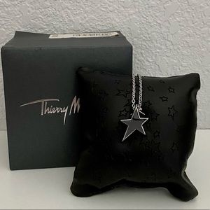 Thierry Mugler Star Necklace